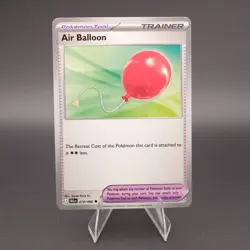 Air Balloon - 079/086 (Uncommon) - SV: Black Bolt Pokemon TCG NM - Image 1