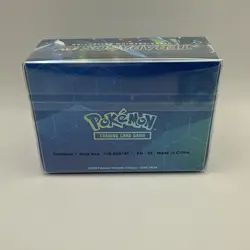Official Pokemon TCG - Terapagos ex UPC Terapagos Sealed Deckbox W/ Coins & Dice - Image 3