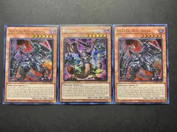 2x Bystial Baldrake + Bystial Magnamhut | NM | 1st Editions | YuGiOh! - Image 1