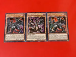 2x Bystial Baldrake + Bystial Magnamhut | NM | 1st Editions | YuGiOh! - Image 1