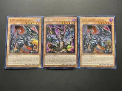 2x Bystial Baldrake + Bystial Magnamhut | NM | 1st Editions | YuGiOh! - Image 1