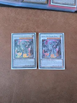 Yugioh | Ultra Rare LP-NM | Azure-Eyes Silver Dragon - SDBE-EN040 - Image 1