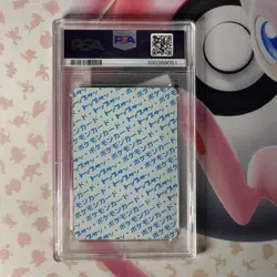 Pokemon Card Japanese Articuno PSA 8 NM-Mint, Topsun Blue Back #144, 1997 - Image 2