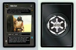 Velken Tezeri Star Wars Jabbas Palace Limited 1998 DS Rare CCG Card - Image 1