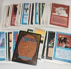 80+ MAGIC The Gathering cards 1995 no repeats unplayed MTG - Image 1