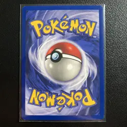 Meowth 56/64 1st Edition Jungle Pokemon TCG WoTC Vintage NM - Image 2