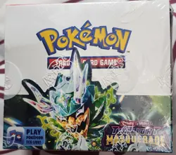 Pokemon TCG SV06: Twilight Masquerade Booster Box | Sealed | Scarlet & Violet - Image 1