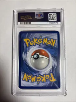 Pokemon Steelix EX XY Steam Siege Ultra Rare #67 PSA 9 Mint - Image 2
