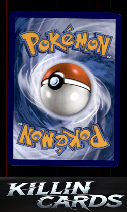 Professor's Research [Professor Oak] (Poke Ball Pattern) 122/131 Pokemon Common - Image 2