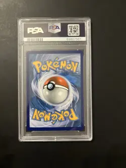 2020 Pokemon Charizard 025/185 REVERSE HOLO Foil Vivid Voltage - PSA 9 - Image 2