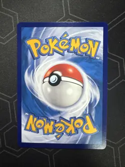 Captain Pikachu 07 02/09 Pokeball, cbb1C Gem Pack Vol. 1, Pokemon, Chinese, NM - Image 2