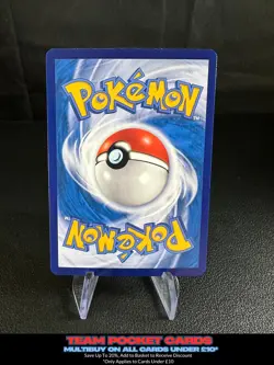 Captain Pikachu 07 02/09 Pokeball, cbb1C Gem Pack Vol. 1, Pokemon, Chinese, NM - Image 2