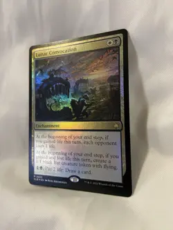 MTG - Lunar Convocation (BLB) FOIL - RARE 0223 - Image 2