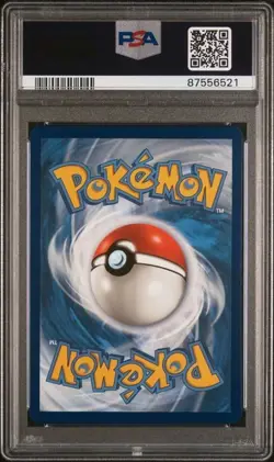 Pokemon Celebi V 245/264 Fusion Strike PSA 10 GEM MINT - Image 2