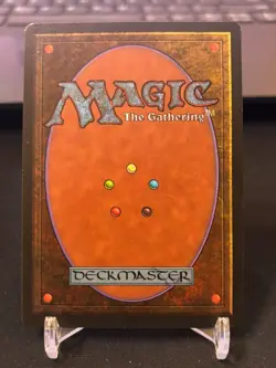 Magic the gathering MTG Legends Akron Legionnaire Never Played vintage - Image 2