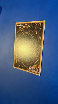 Mementoal Tecuhtlica Combined Creation Yugioh Quarter Century Secret Rare QCR NM - Image 4