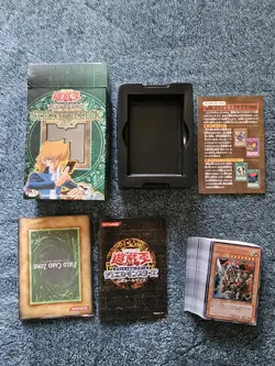 YUGIOH STRUCTURE DECK JOEY 2003 VOLUME 2 KONAMI JAPANESE Mostly LP - Image 1