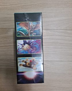 Pokemon Card Sword&Shield Battle Region Enhanced Korean Expansion Booster Box - Image 5
