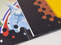 Pokemon Trading Card Game League MAT POSTER & MAP - Vintage 1999 Toys R Us Promo - Image 5