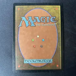 MTG Tempest Wasteland (LP) - Image 2