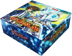 Card Fight !! Vanguard VG-BT16 Booster Pack 16th Dragon Sword Legion BOX - Image 1