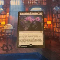 Afterlife from the Loam - Commander: Tarkir: Dragonstorm (TDC) MTG TCG NM - Image 1