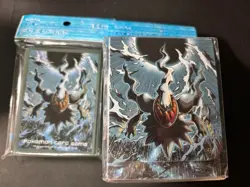 Pokemon Card Game Darkrai Deck Case & Sleeve Set Supply Pokemon Center - Image 1