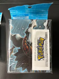 Pokemon Card Game Darkrai Deck Case & Sleeve Set Supply Pokemon Center - Image 3