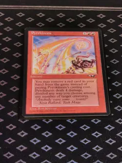 Pyrokinesis (ALL) 78 NM MTG - Image 1