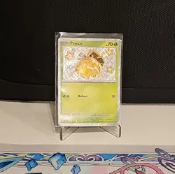 099/091 Pineco - Paldean Fates - Shiny Rare - Pokemon Card TCG - Image 1