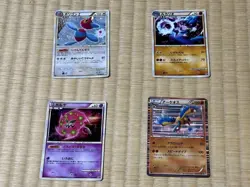 Pokemon TCG Japanese 16-Card Bulk Lot Mixed Set LP/MP - Image 2