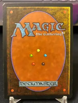 Magic the gathering MTG Legends Winter Blast Never Played vintage - Image 2