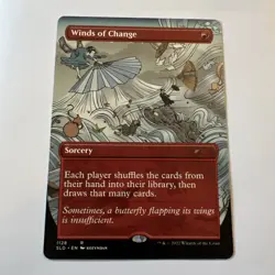 Winds of Change - NM/M - Secret Lair - Mtg - Image 1