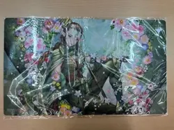 Nissa Resurgent Animist Playmat Sealed Japan Limited WotC Official MTG 2025 - Image 1