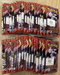 OPEN BOX Pokemon TCG: Scarlet & Violet Destined Rivals Booster Box 36 Packs - Image 3