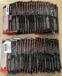 OPEN BOX Pokemon TCG: Scarlet & Violet Destined Rivals Booster Box 36 Packs - Image 4