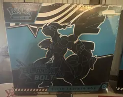 Pokemon Black Bolt and White Flare Elite Trainer Box ETB Set of 5, *NEW SEALED* - Image 3
