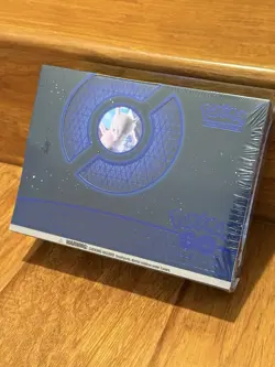 Pokemon Go Pokemon Center Elite Trainer Box ETB Mewtwo Sword Shield Sealed - Image 1