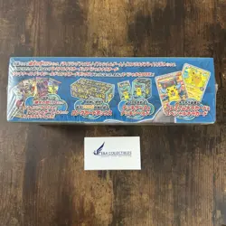 2016 Japanese Pokemon Center Poncho Pikachu Mega Charizard X Special Box - Image 3