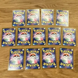 Pokemon TCG Shiny Treasure ex Shiny S Cards Bulk Lot 13 Cards LP - Image 2