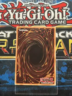 Yugioh - Jinzo the Machine Menace LED7-EN031 1st Edition Ultra Rare NM - Image 2