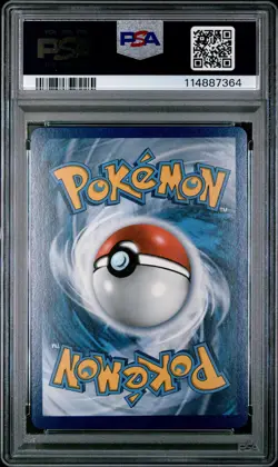 2015 POKEMON XY ANCIENT ORIGINS #93 FULL ART/GIRATINA EX PSA 9 - Image 2