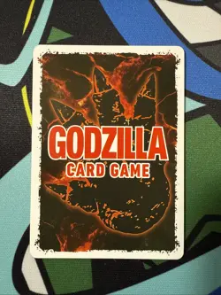 Godzilla Card Game Godzilla, King of the Monsters EBP01-075 SR - Image 2