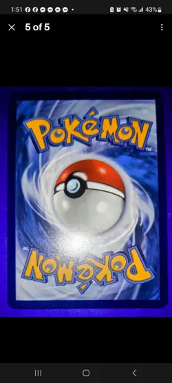 Pokemon Card - S&V: Destined Rivals 237/182 - TEAM ROCKET'S ARIANA (special) - Image 5