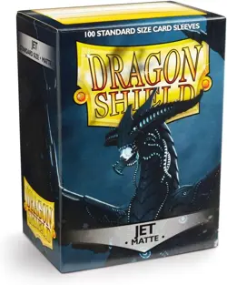 Standard Size Card Matte Sleeves | 100 CT - Smooth & Tough TCG Sleeves | Com... - Image 4