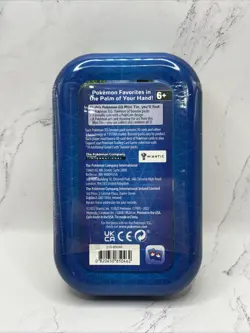 Pokemon TCG: GO Mini Tin - Pikachu (2 Booster Packs, 1 Art Card)[COMPLETE] - Image 2