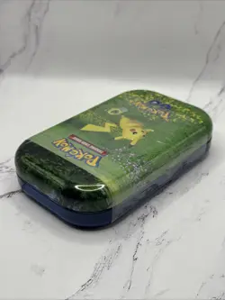 Pokemon TCG: GO Mini Tin - Pikachu (2 Booster Packs, 1 Art Card)[COMPLETE] - Image 4