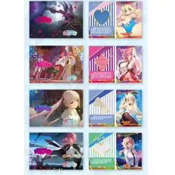 Goddess Story - Project Maiden Anime CCG Spicy Waifu Card 11 Pack Booster Box - Image 3