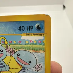 Pokemon Card - Wooper Aquapolis 117/147 Common Non Holo And Wooper 083/185 - Image 4
