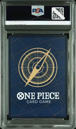 PSA 10 ONE PIECE Card nami ST01-007 THE BEST Storage Box Set Japanese 2024 - Image 2